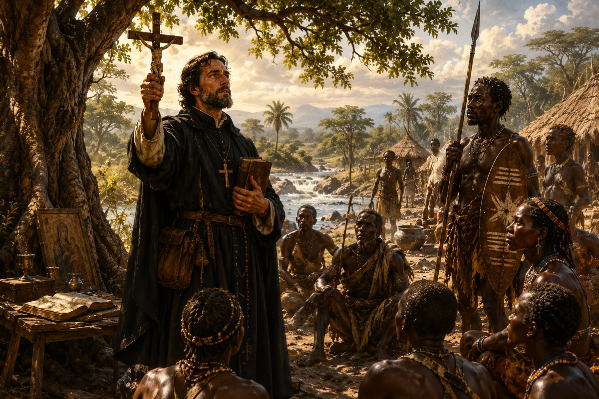 First Martyr: Father Gonçalo da Silveira and the Mission That Cost Him Everything